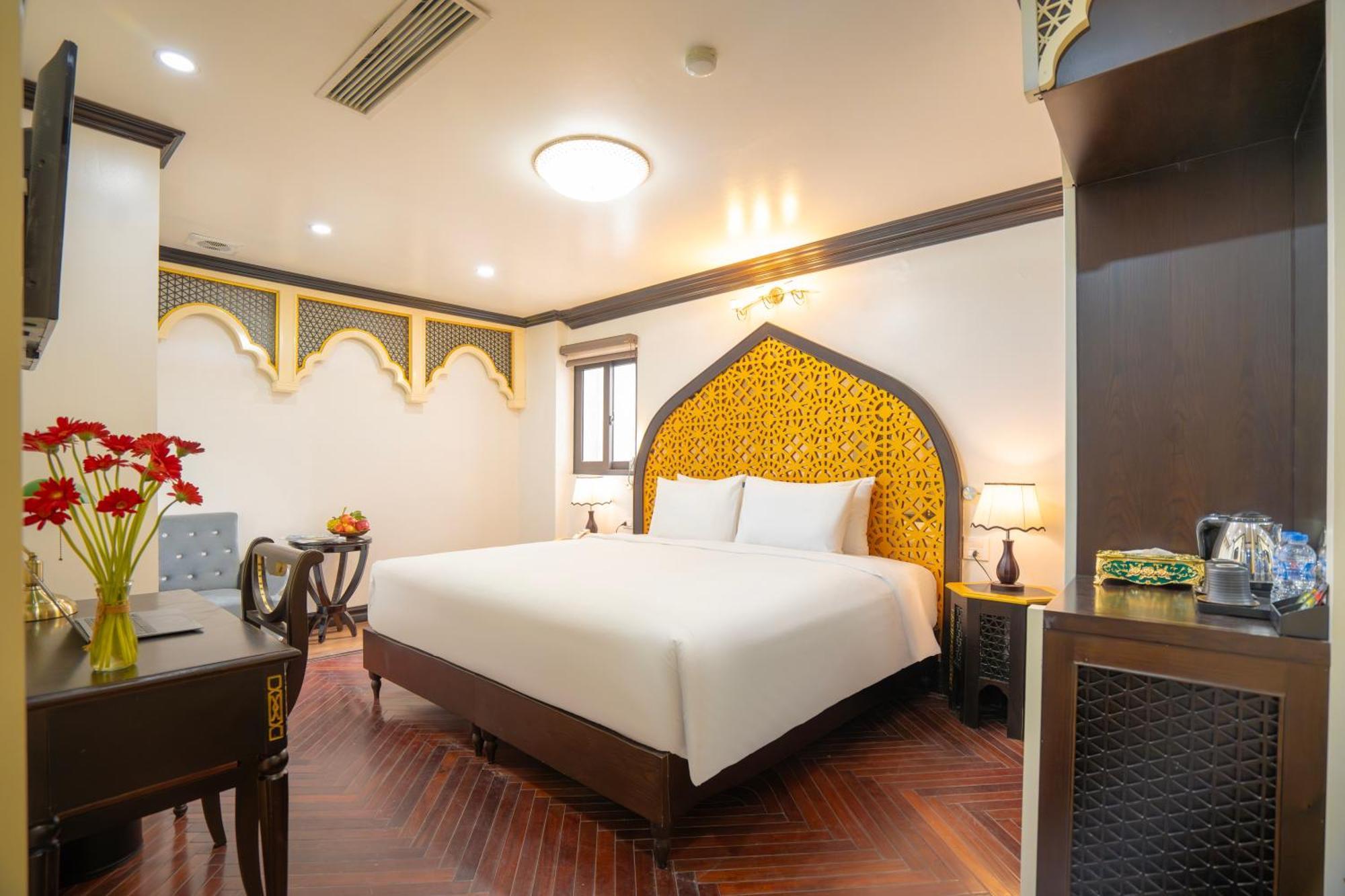 האנוי Hotel Du Palace מראה חיצוני תמונה
