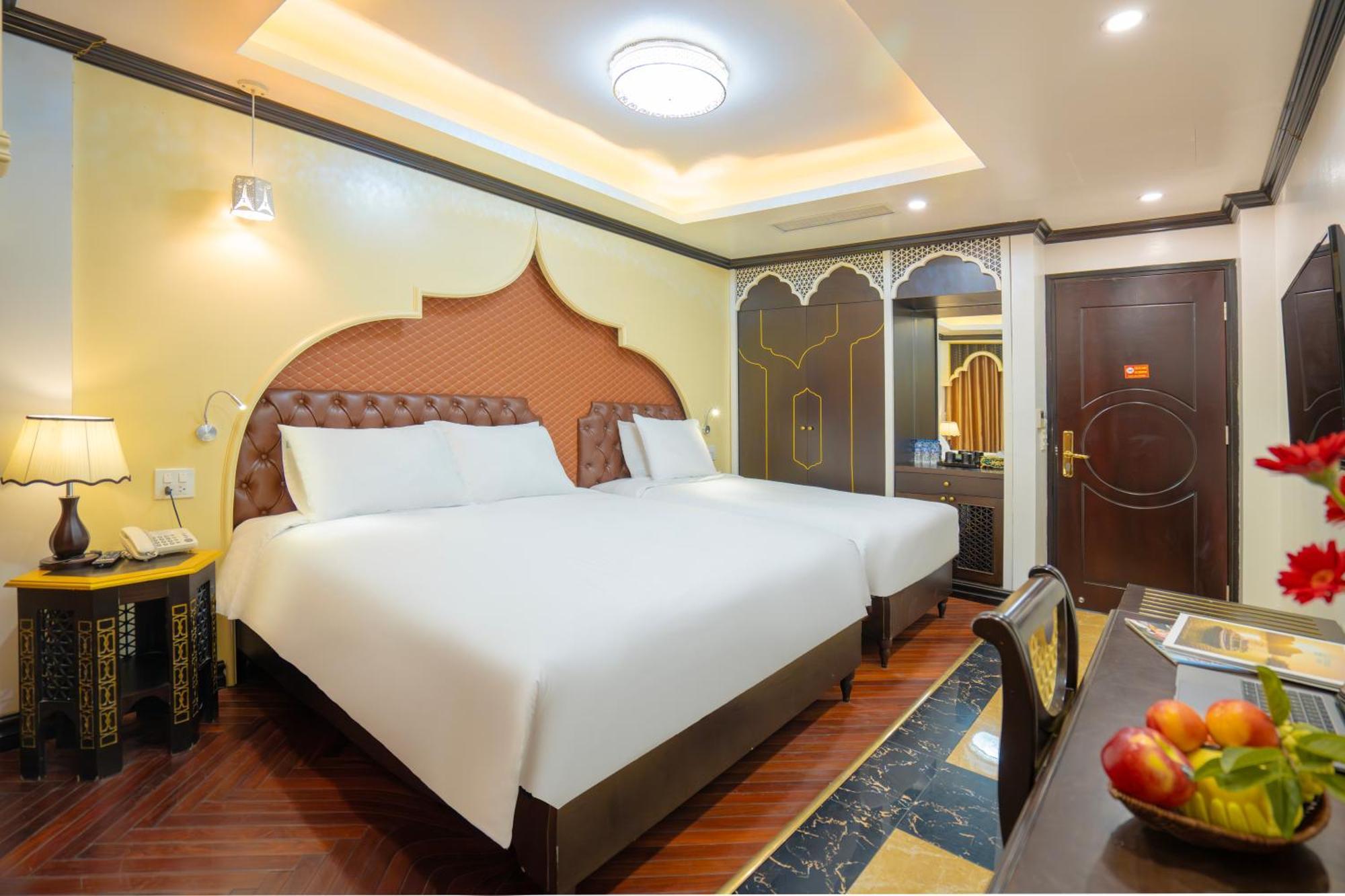 האנוי Hotel Du Palace מראה חיצוני תמונה