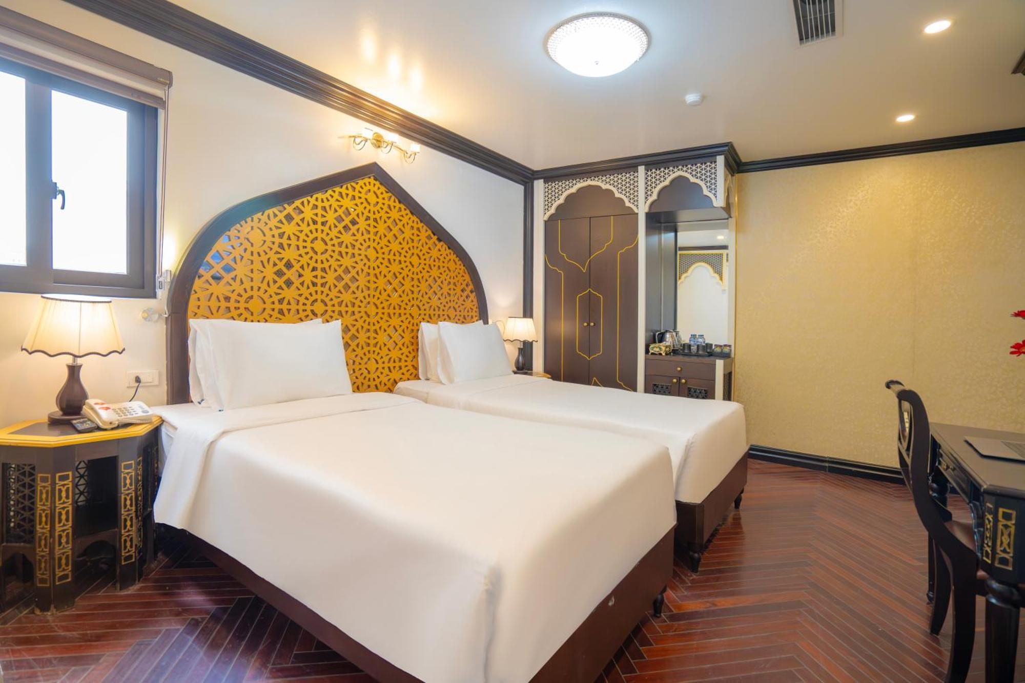 האנוי Hotel Du Palace מראה חיצוני תמונה