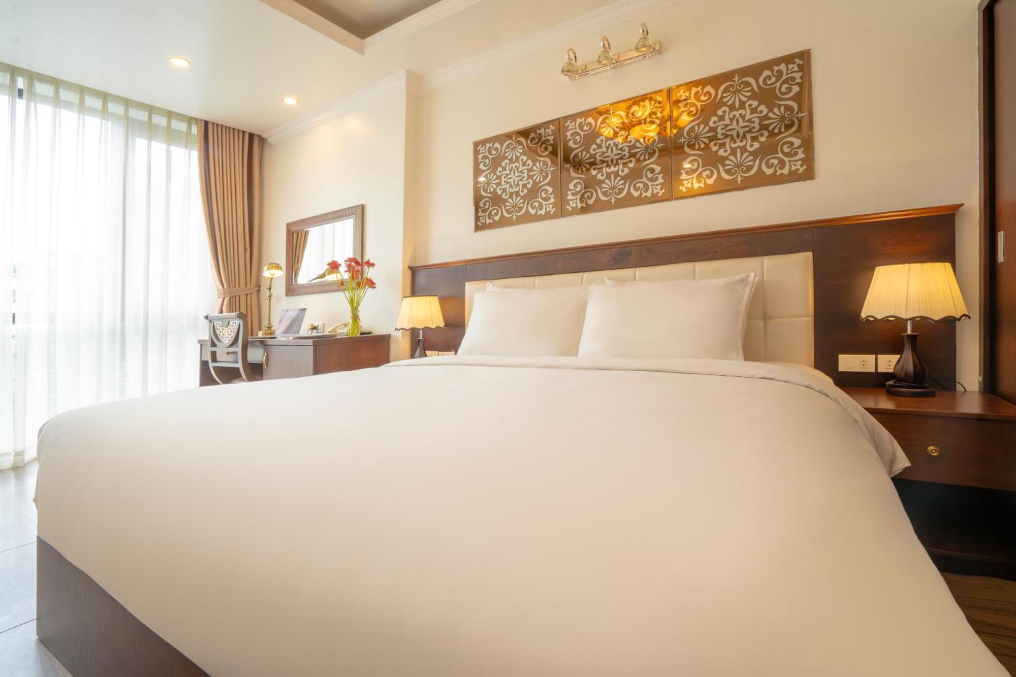 האנוי Hotel Du Palace מראה חיצוני תמונה